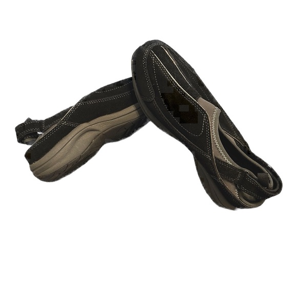 Women’s Easy Spirit Velcro Open Heal Shoes - Size 8 - NWOT - Picture 3 of 6